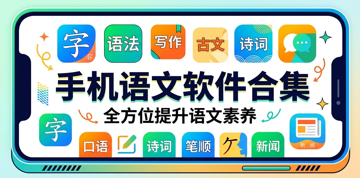 好用的语文APP推荐