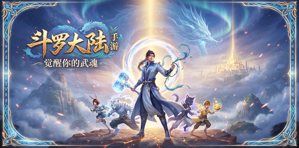 斗罗大陆手游