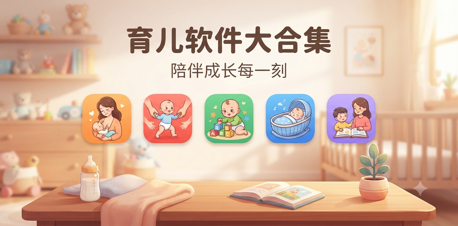 育儿软件推荐