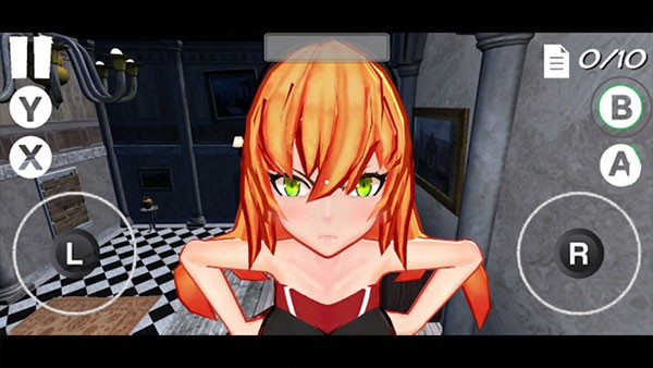 恐怖的妻子3d3