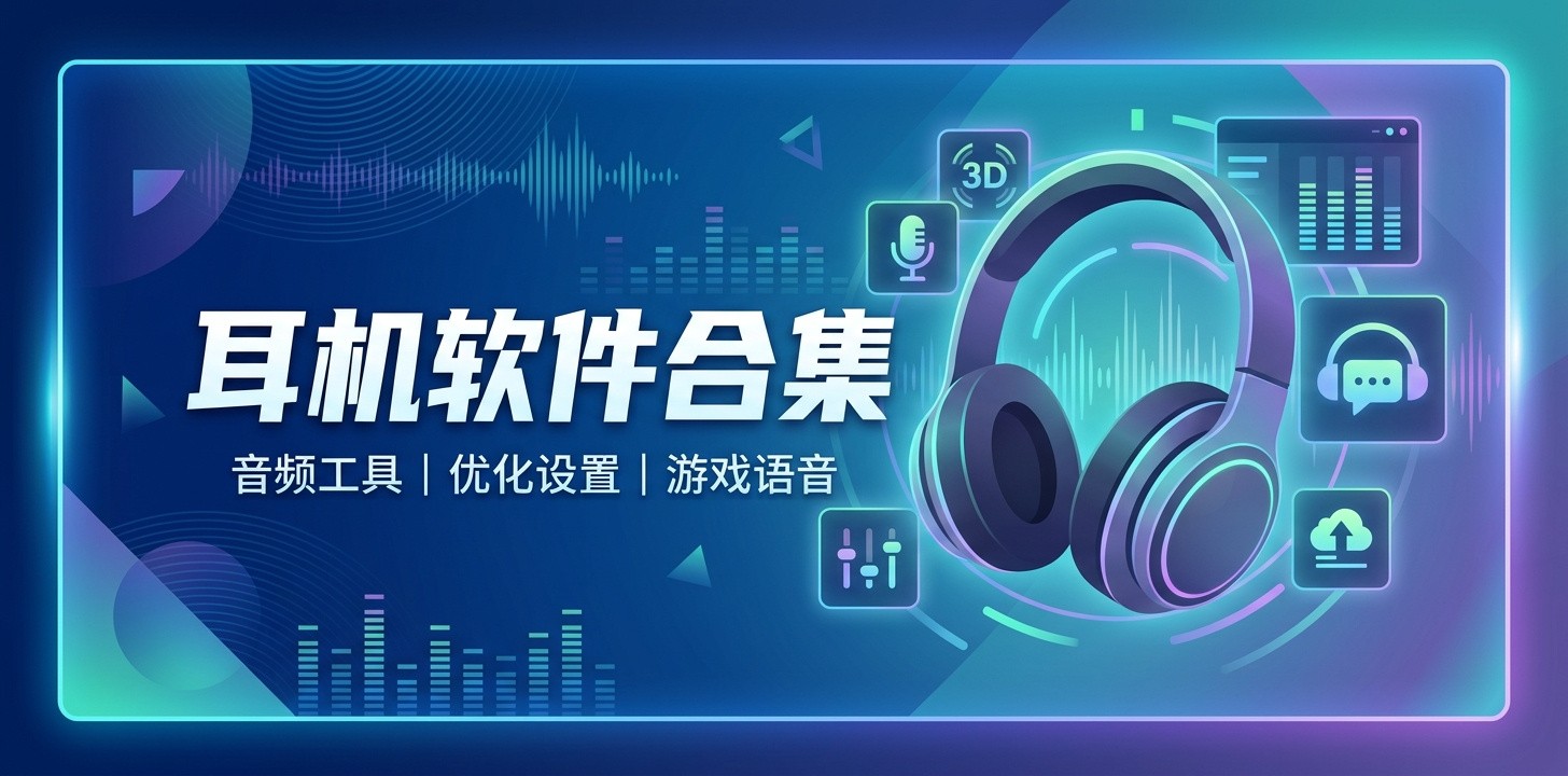 耳机app软件大全免费