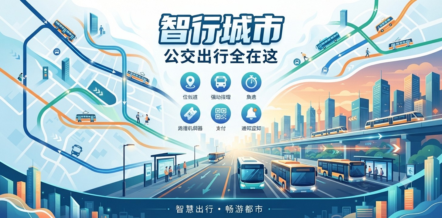 公交app推荐
