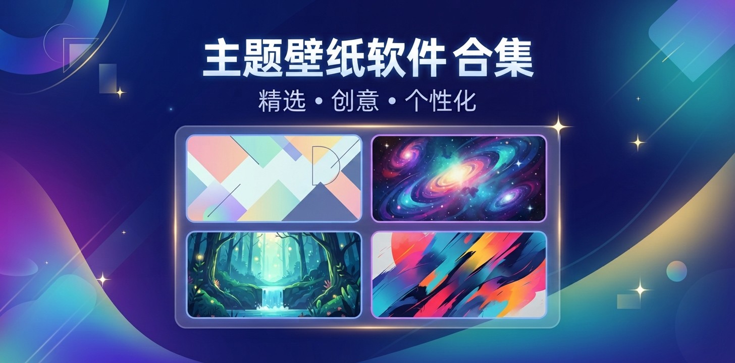 主题壁纸大全app