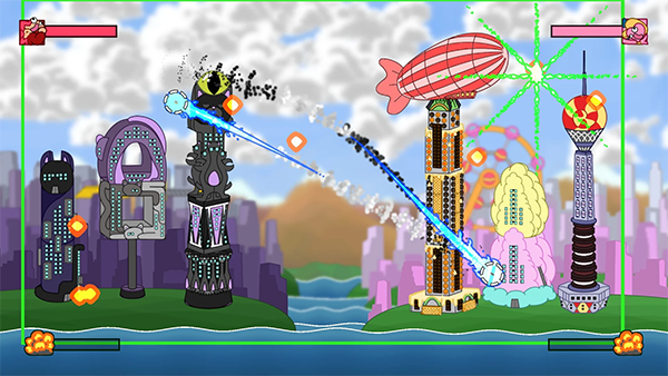 Fly Punch Boom!1