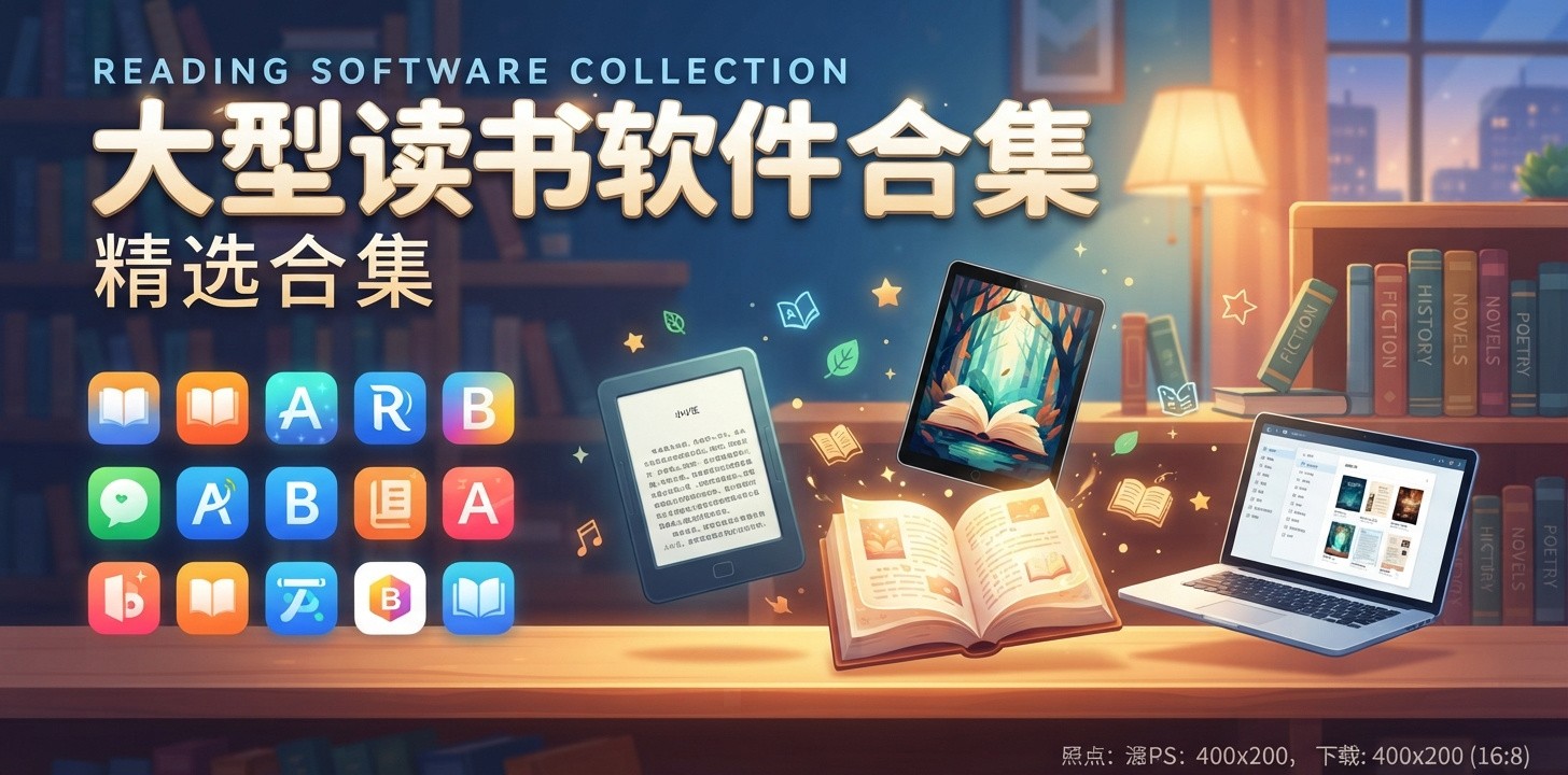 口碑最好的阅读软件