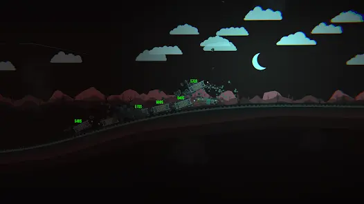 火车跳线2