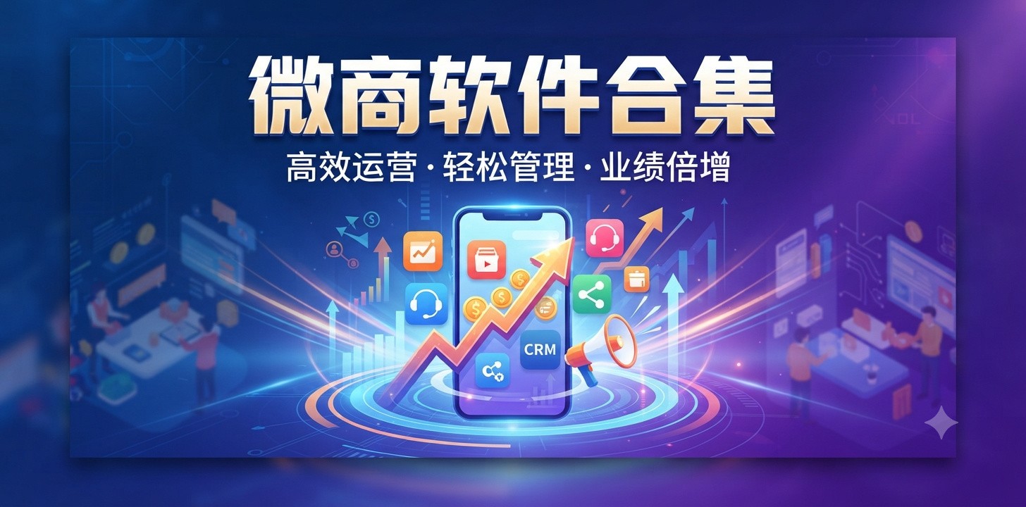微商实用软件