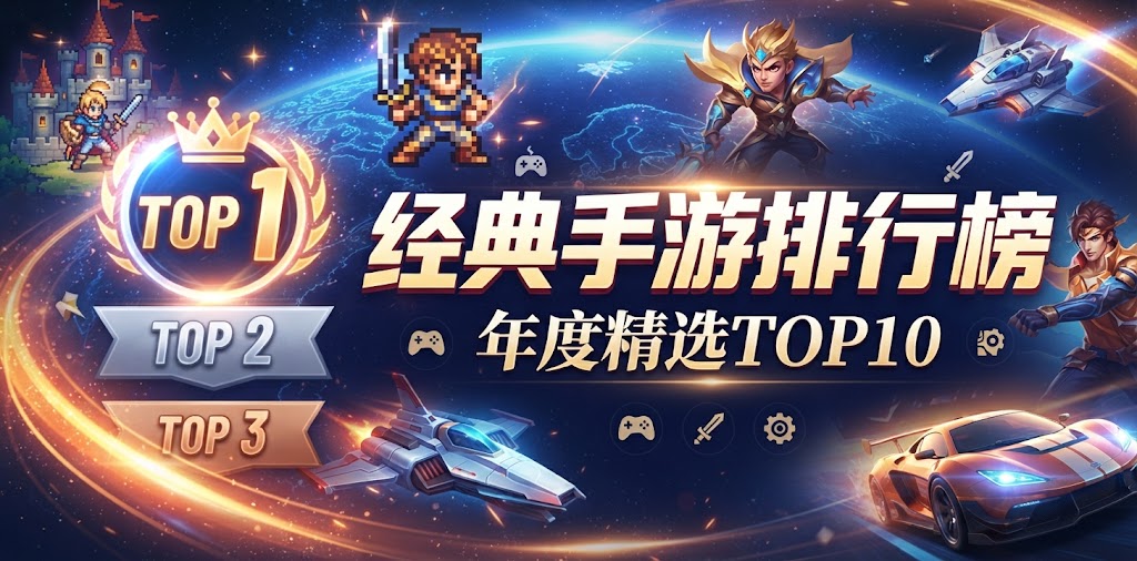 经典手游排行榜