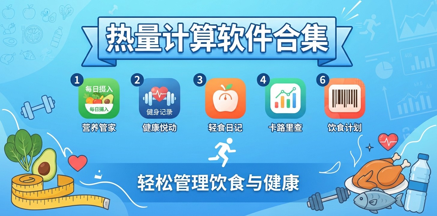 热量计算软件哪个好