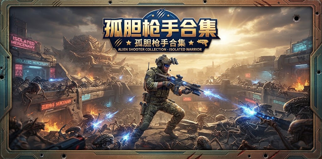 孤胆枪手合集