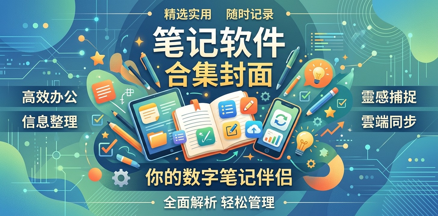 好用的记笔记软件