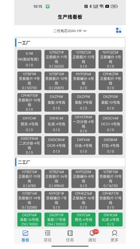 精益企业运营系统手机版