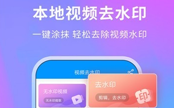 懒人去水印