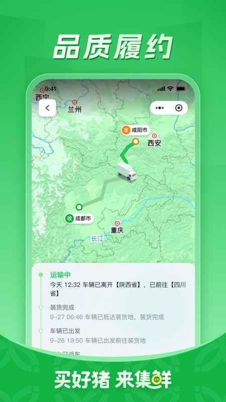 集鲜采猪定制版