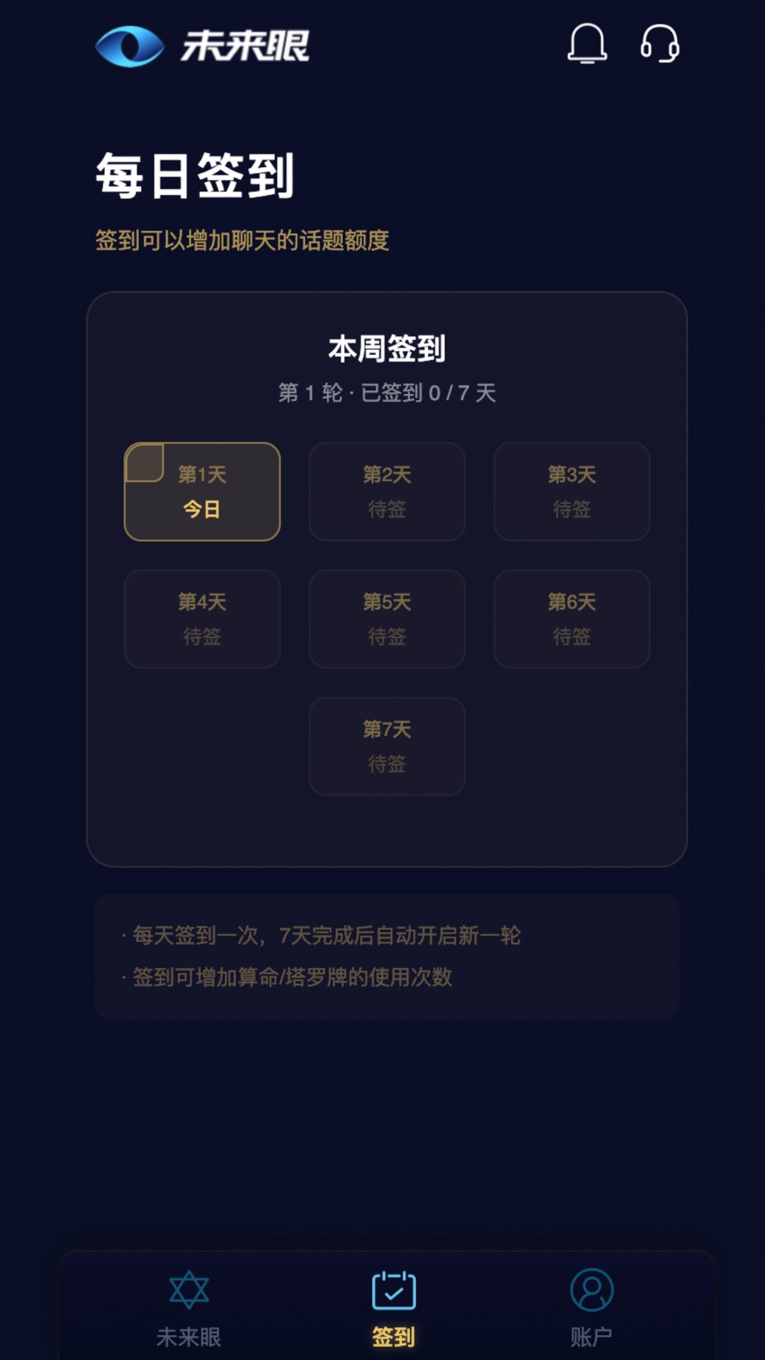 未来眼自定义版