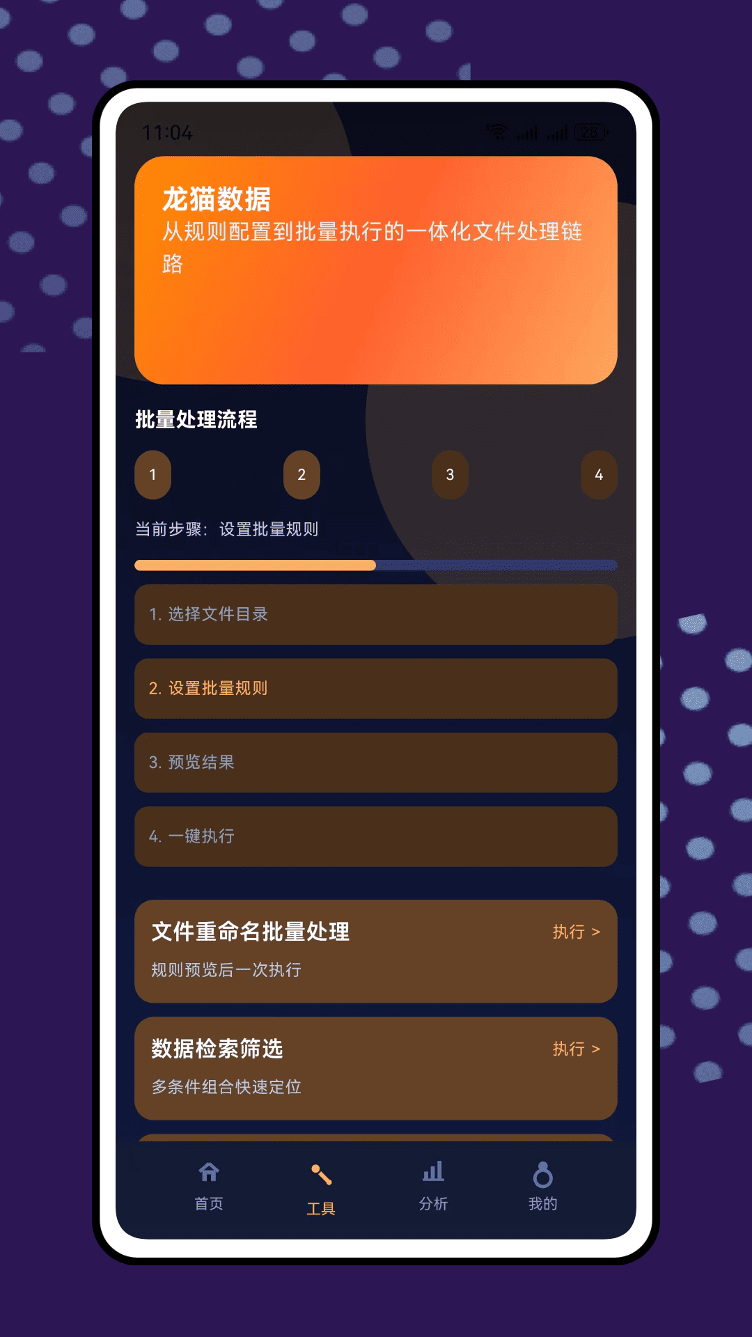 龙猫数据手机版