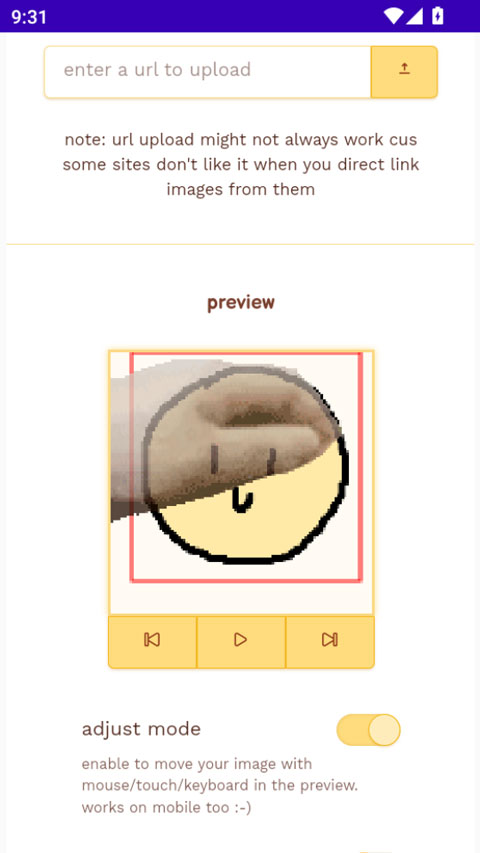 Petpet Generator摸头定制版