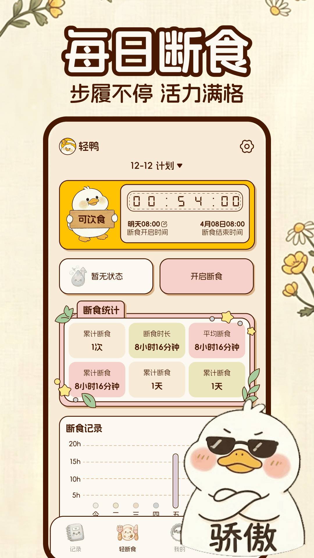 轻鸭定制版