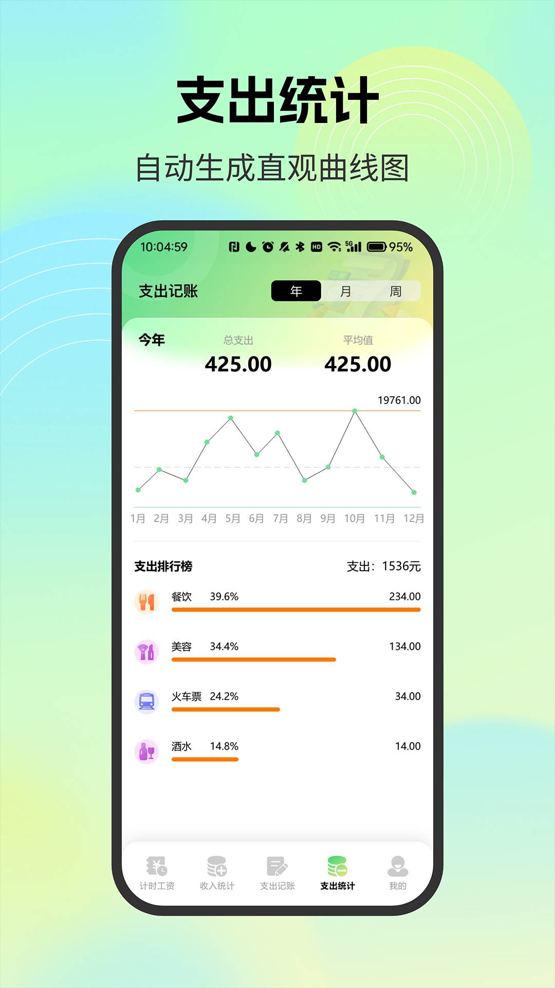 薪资记录小管家安卓正版