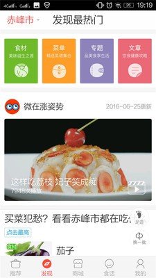 美食大全定制版