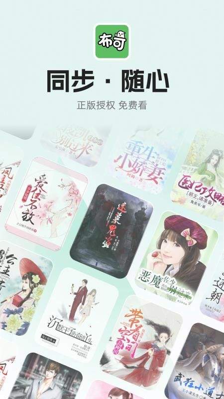 布可小说官网版