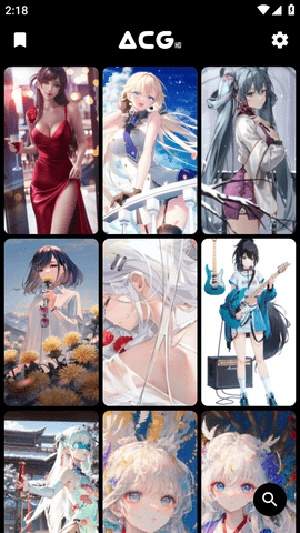 ACG二次元壁纸纯净版