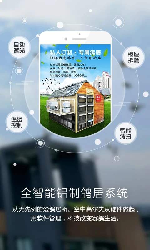爱鸽者无会员