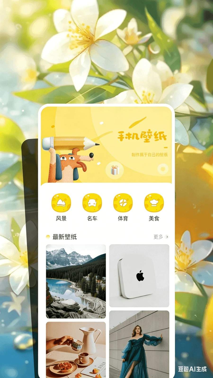 桌面壁纸精灵无会员