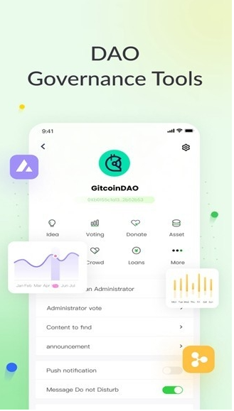 DeBoxWeb3 即时通讯与钱包官方版