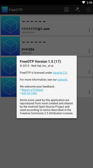 FreeOTP正式版