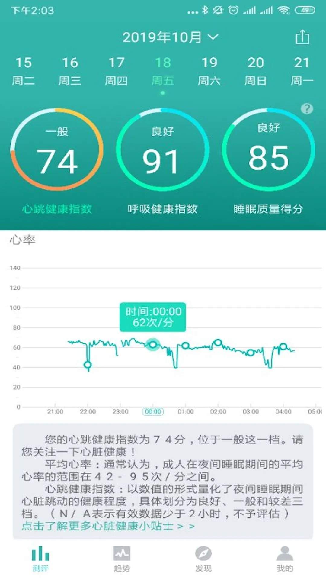 小in健康安卓正版