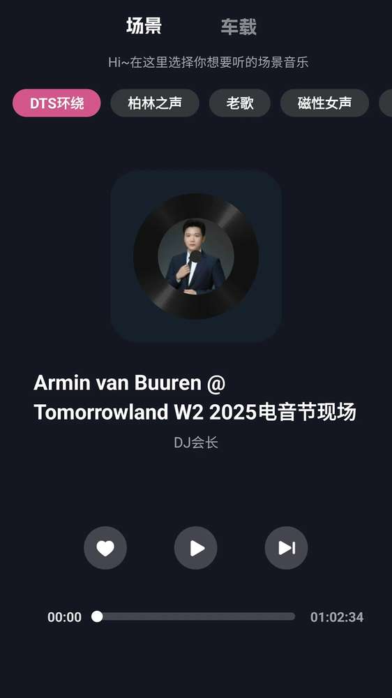 车载音乐库定制版