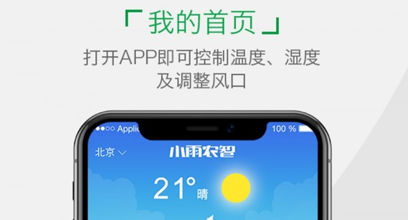 小雨农智