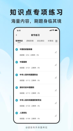 退役专升本题考拉定制版