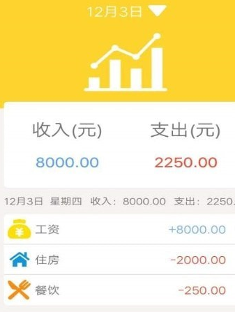 小鹿记账