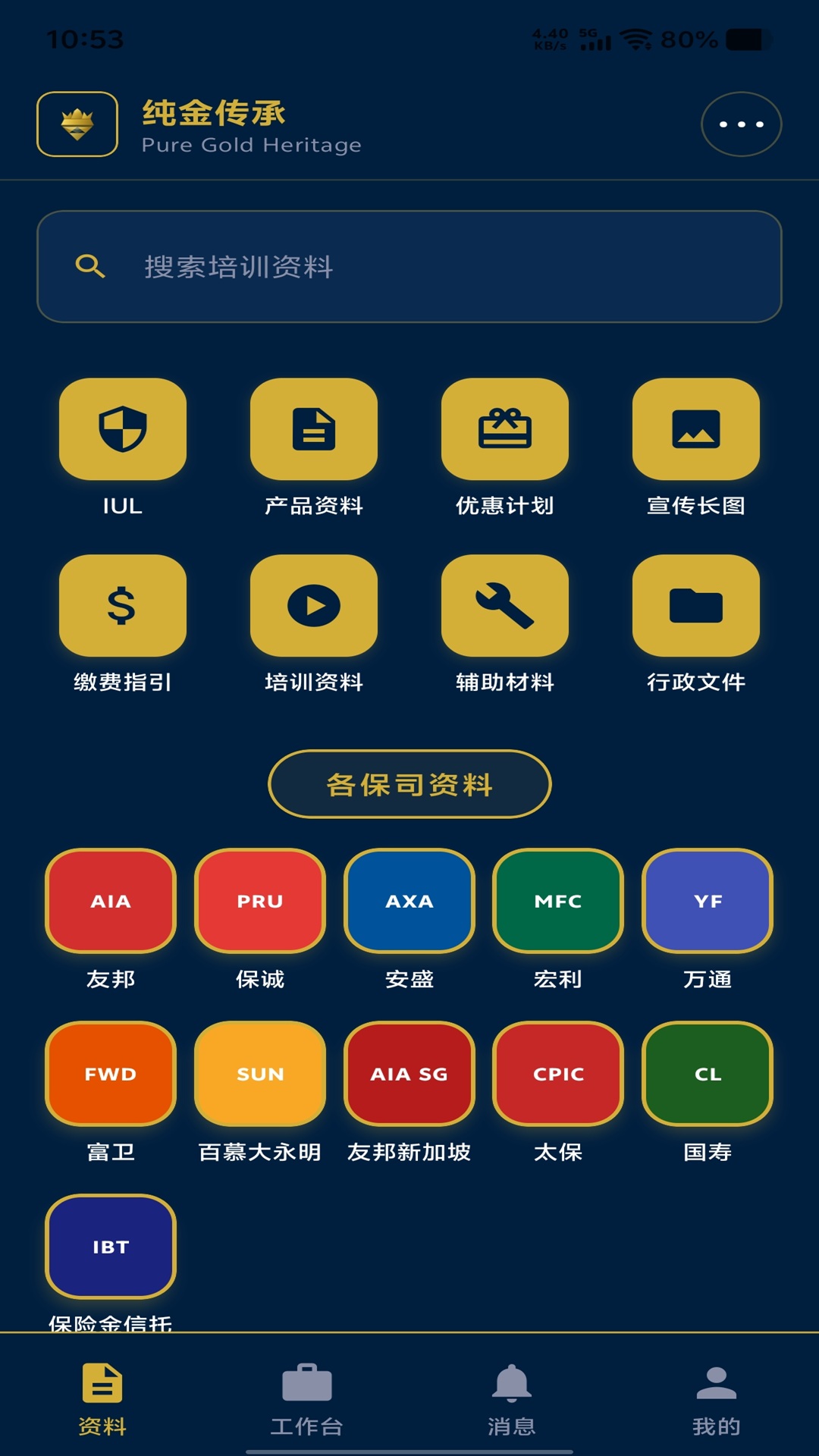 纯金传承自定义版