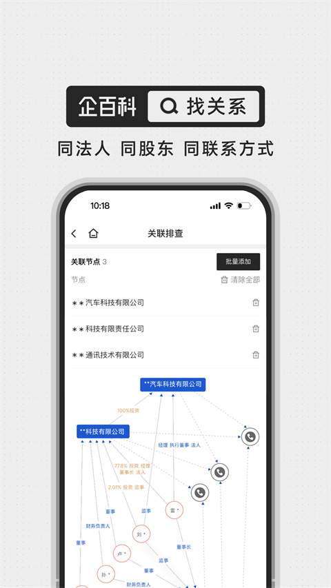 企百科定制版