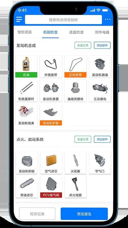 知车智检定制版