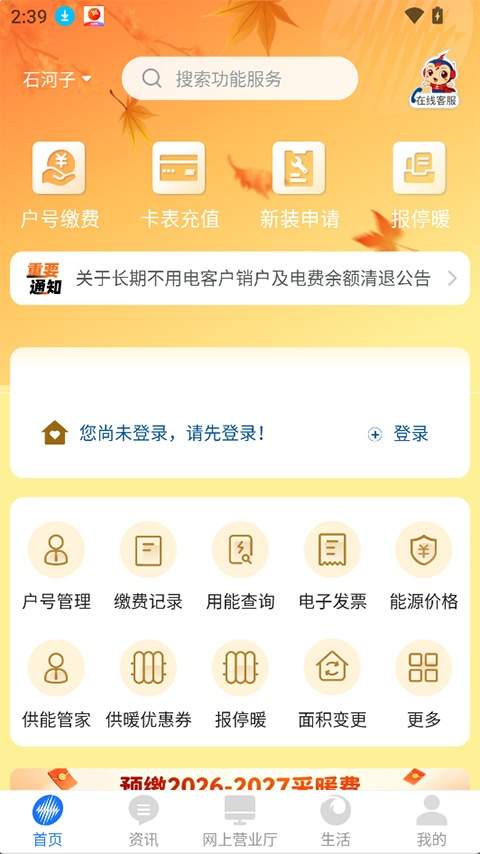 中新建电力官网版
