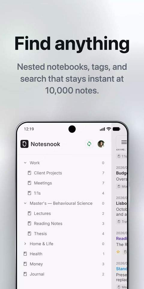 Notesnook定制版